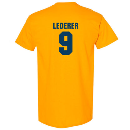 West Virginia - NCAA Women's Volleyball : Chalina Lederer - Generic Sports Shersey T-Shirt-1