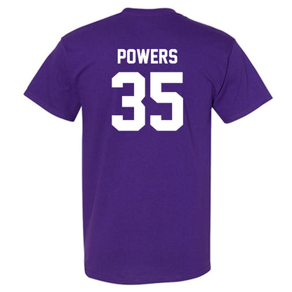 Kansas State - NCAA Football : Gabe Powers - Sports Shersey T-Shirt-1