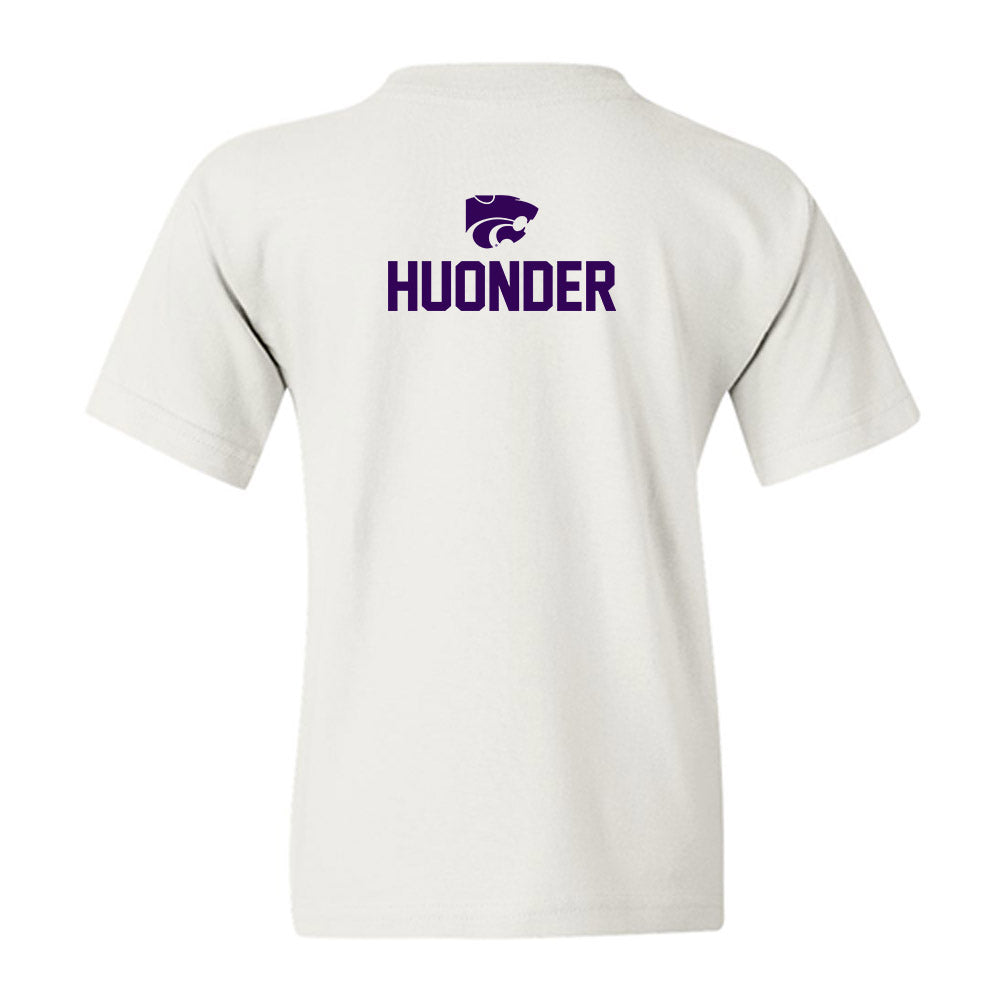 Kansas State - NCAA Women's Rowing : Abigail Huonder - Sports Shersey Youth T-Shirt-1