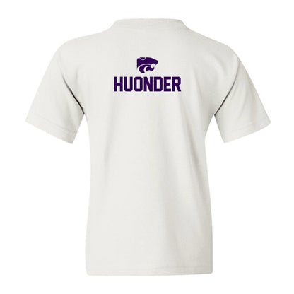 Kansas State - NCAA Women's Rowing : Abigail Huonder - Sports Shersey Youth T-Shirt-1