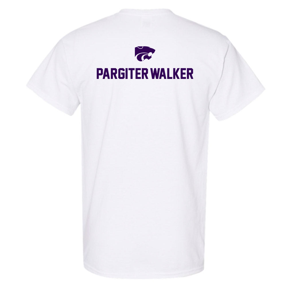 Kansas State - NCAA Women's Rowing : Sienna Pargiter-Walker - Sports Shersey T-Shirt-1
