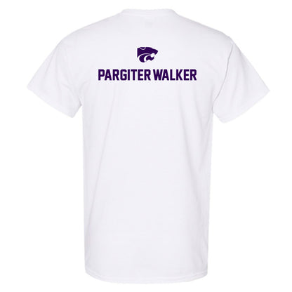 Kansas State - NCAA Women's Rowing : Sienna Pargiter-Walker - Sports Shersey T-Shirt-1