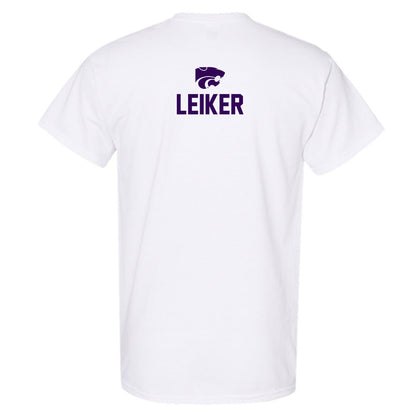 Kansas State - NCAA Women's Rowing : Harmony Leiker - Sports Shersey T-Shirt-1