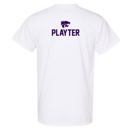 Kansas State - NCAA Women's Rowing : Kiersten Playter - Sports Shersey T-Shirt-1