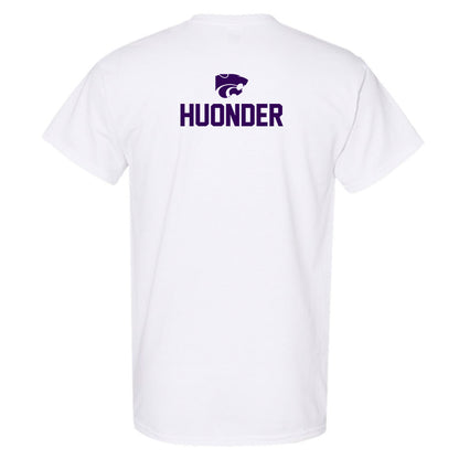 Kansas State - NCAA Women's Rowing : Abigail Huonder - Sports Shersey T-Shirt-1