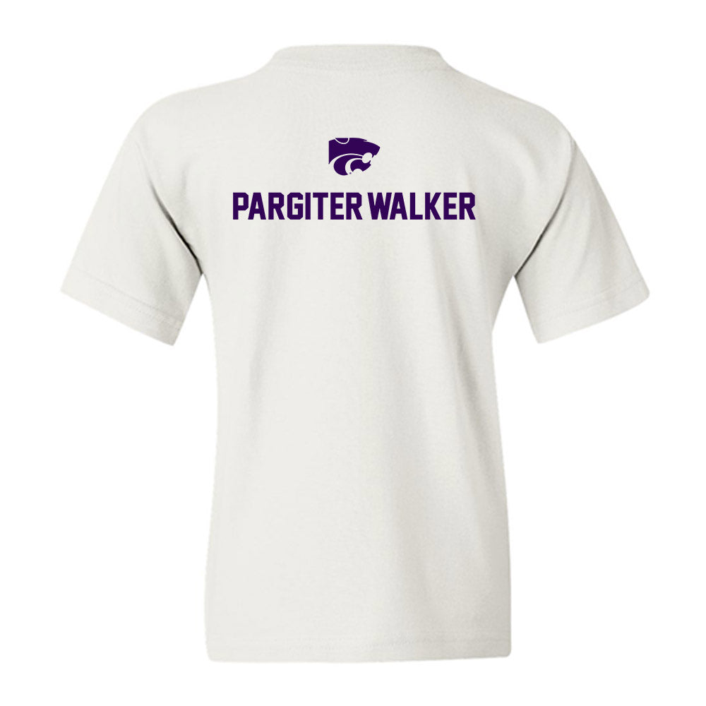 Kansas State - NCAA Women's Rowing : Sienna Pargiter-Walker - Sports Shersey Youth T-Shirt-1