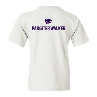 Kansas State - NCAA Women's Rowing : Sienna Pargiter-Walker - Sports Shersey Youth T-Shirt-1
