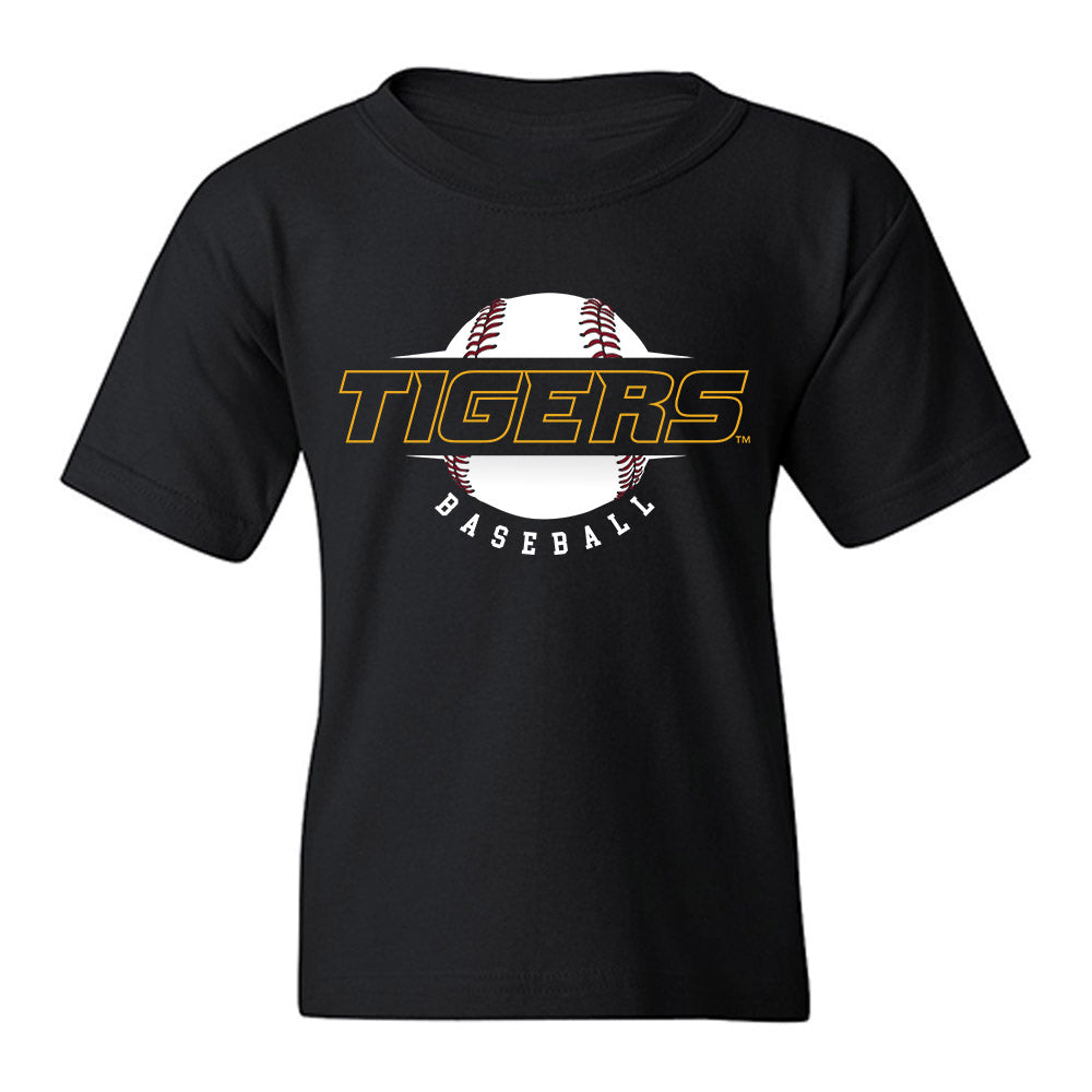 Missouri - NCAA Baseball : Brady Kehlenbrink - Sports Shersey Youth T-Shirt-0