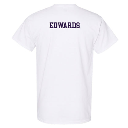 Kansas State - NCAA Women's Track & Field : Jourdin Edwards - Sports Shersey T-Shirt-1
