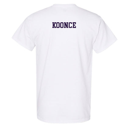 Kansas State - NCAA Women's Track & Field : Tamaiah Koonce - Sports Shersey T-Shirt-1
