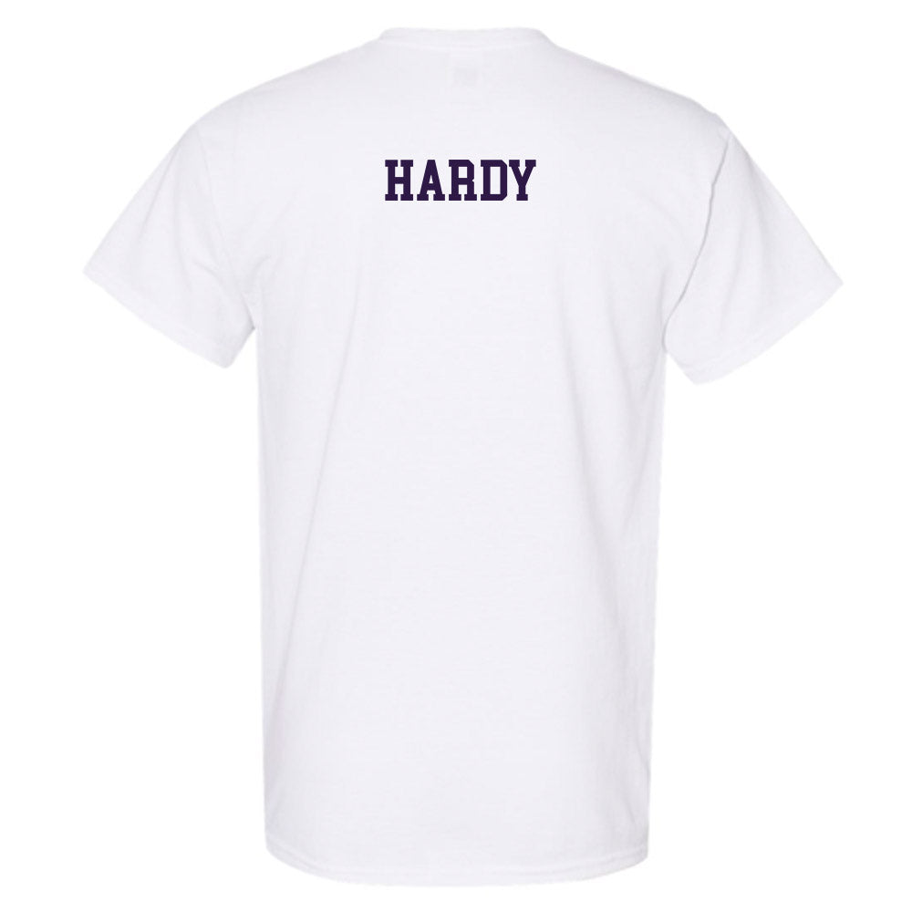 Kansas State - NCAA Women's Track & Field : Monique Hardy - Sports Shersey T-Shirt-1