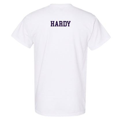 Kansas State - NCAA Women's Track & Field : Monique Hardy - Sports Shersey T-Shirt-1