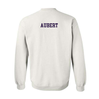 Kansas State - NCAA Women's Track & Field : Ludivine Aubert - Sports Shersey Crewneck Sweatshirt-1