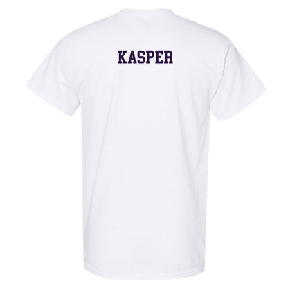 Kansas State - NCAA Women's Track & Field : Reese Kasper - Sports Shersey T-Shirt-1