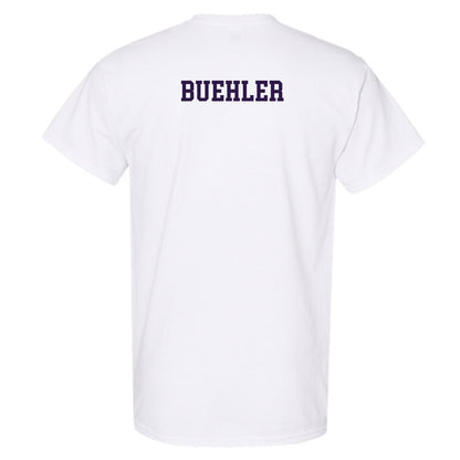Kansas State - NCAA Men's Track & Field : Canyon Buehler - Sports Shersey T-Shirt-1
