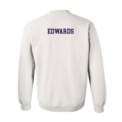 Kansas State - NCAA Women's Track & Field : Jourdin Edwards - Sports Shersey Crewneck Sweatshirt-1