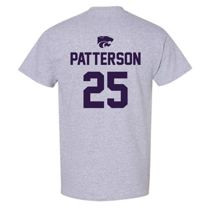 Kansas State - NCAA Women's Soccer : Ava Patterson - Sports Shersey T-Shirt-1