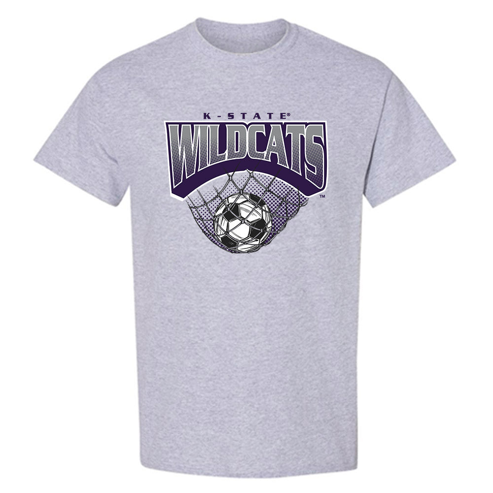 Kansas State - NCAA Women's Soccer : Jordan Losey - Sports Shersey T-Shirt-0