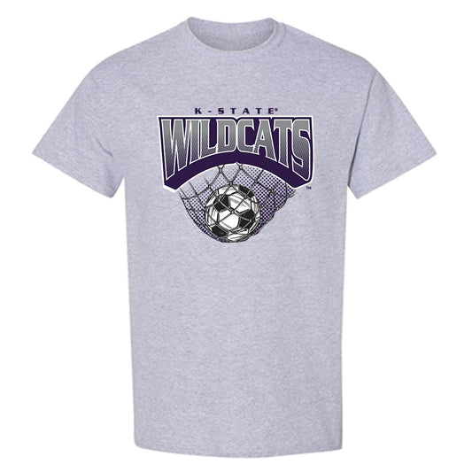 Kansas State - NCAA Women's Soccer : lily hendrickson - Sports Shersey T-Shirt-0