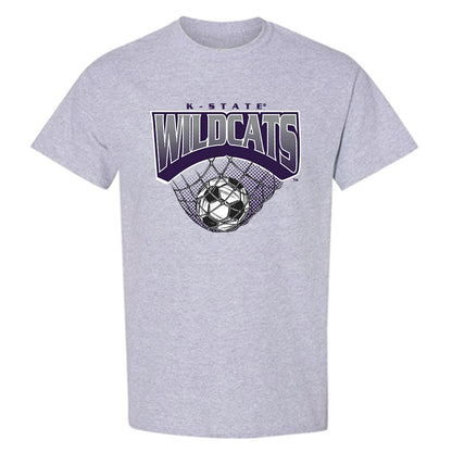 Kansas State - NCAA Women's Soccer : McKinnan Braswell - Sports Shersey T-Shirt-0