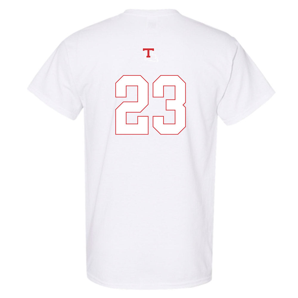 LA Tech - NCAA Softball : Reagan Marchant - Generic Shersey T-Shirt-1