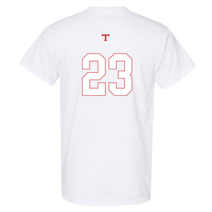 LA Tech - NCAA Softball : Reagan Marchant - Generic Shersey T-Shirt-1