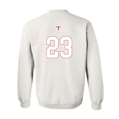 LA Tech - NCAA Softball : Reagan Marchant - Generic Shersey Crewneck Sweatshirt-1
