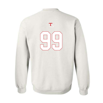 LA Tech - NCAA Softball : Reese Torres - Generic Shersey Crewneck Sweatshirt-1