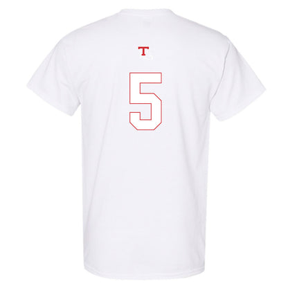 LA Tech - NCAA Softball : Addison Snyder - Generic Shersey T-Shirt-1