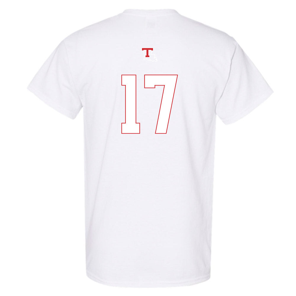 LA Tech - NCAA Softball : Elena Heng - Generic Shersey T-Shirt-1