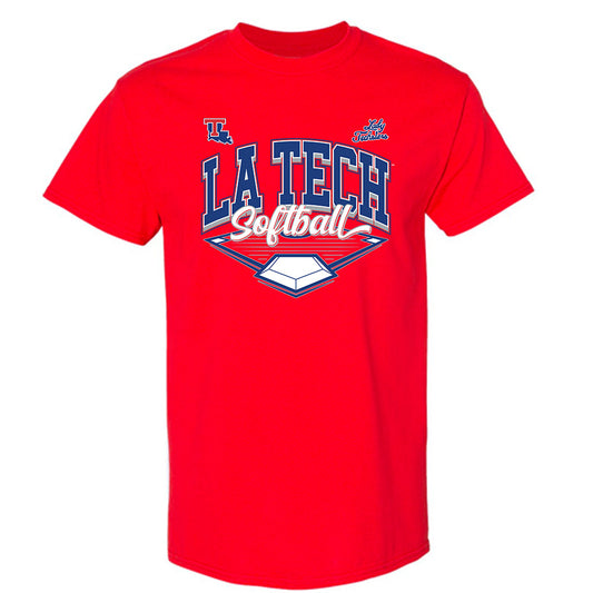 LA Tech - NCAA Softball : Elena Heng - Sports Shersey T-Shirt-0