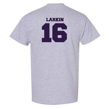 Kansas State - NCAA Women's Volleyball : Ella Larkin - Sports Shersey T-Shirt