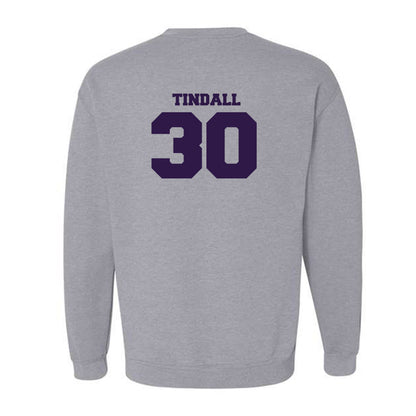Kansas State - NCAA Women's Volleyball : Tatum Tindall - Sports Shersey Crewneck Sweatshirt-1