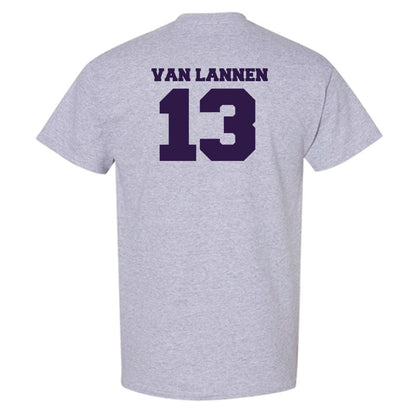 Kansas State - NCAA Women's Volleyball : Emerson Van Lannen - Sports Shersey T-Shirt