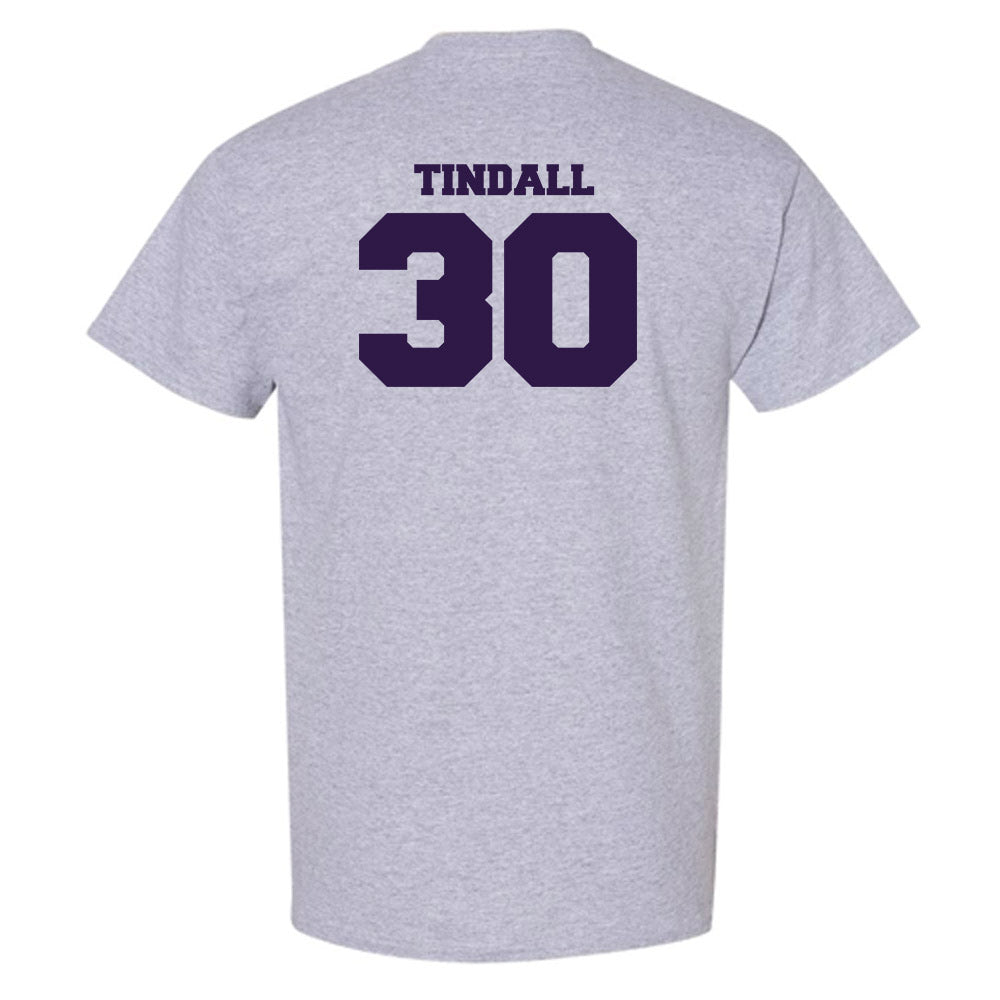 Kansas State - NCAA Women's Volleyball : Tatum Tindall - Sports Shersey T-Shirt-1