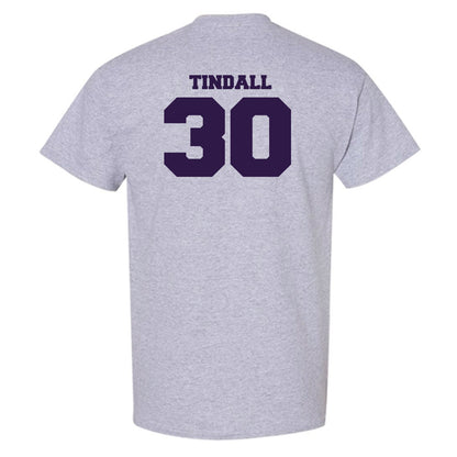 Kansas State - NCAA Women's Volleyball : Tatum Tindall - Sports Shersey T-Shirt-1