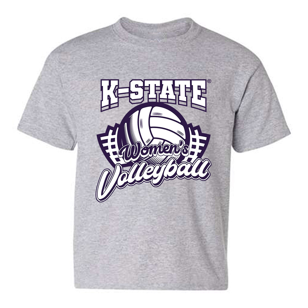 Kansas State - NCAA Women's Volleyball : Jordyn Williams - Sports Shersey Youth T-Shirt-0