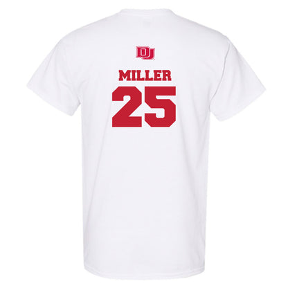 DU - NCAA Women's Soccer : Audrey Miller - Sports Shersey T-Shirt-1