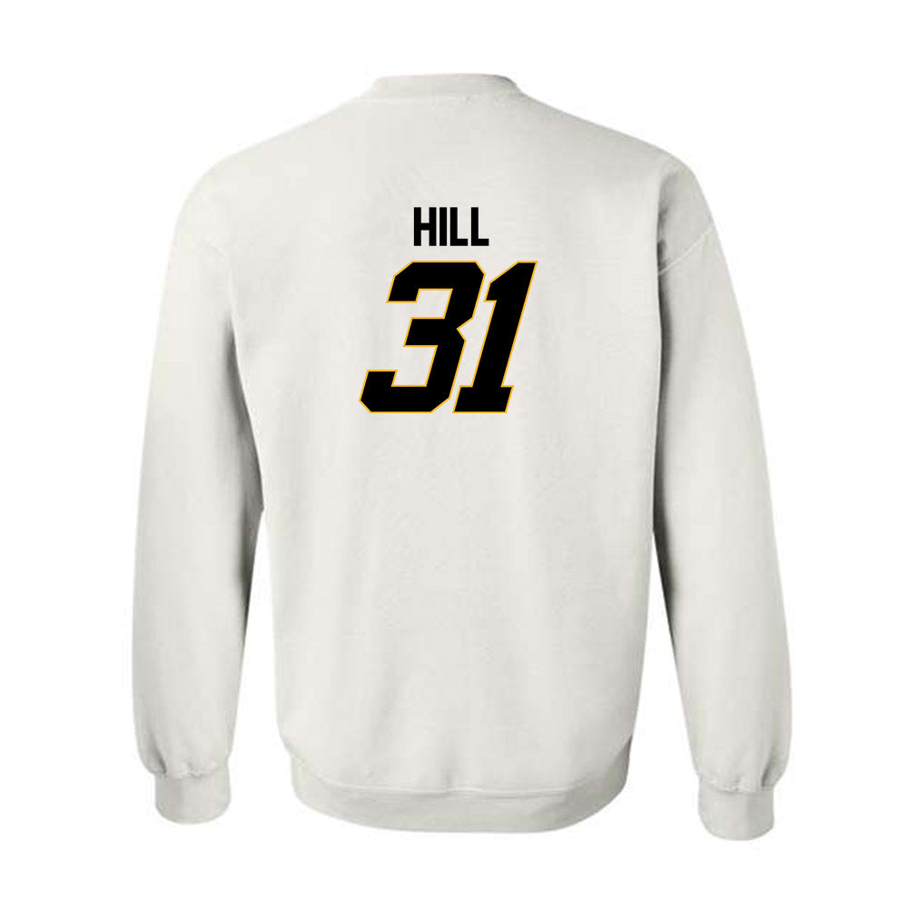 Missouri - NCAA Softball : Saniya Hill - Classic Shersey Crewneck Sweatshirt-1