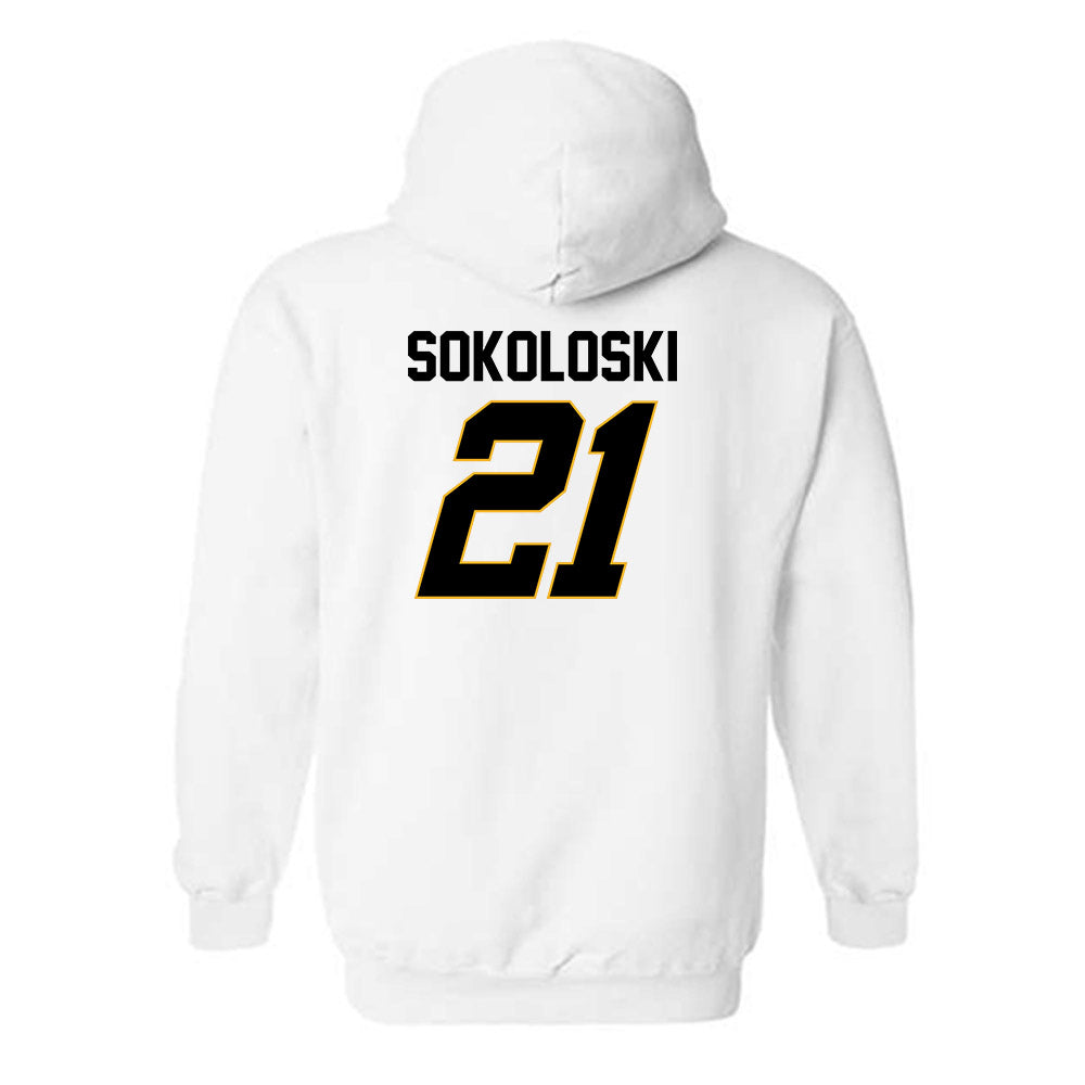 Missouri - NCAA Softball : Haidyn Sokoloski - Classic Shersey Hooded Sweatshirt-1