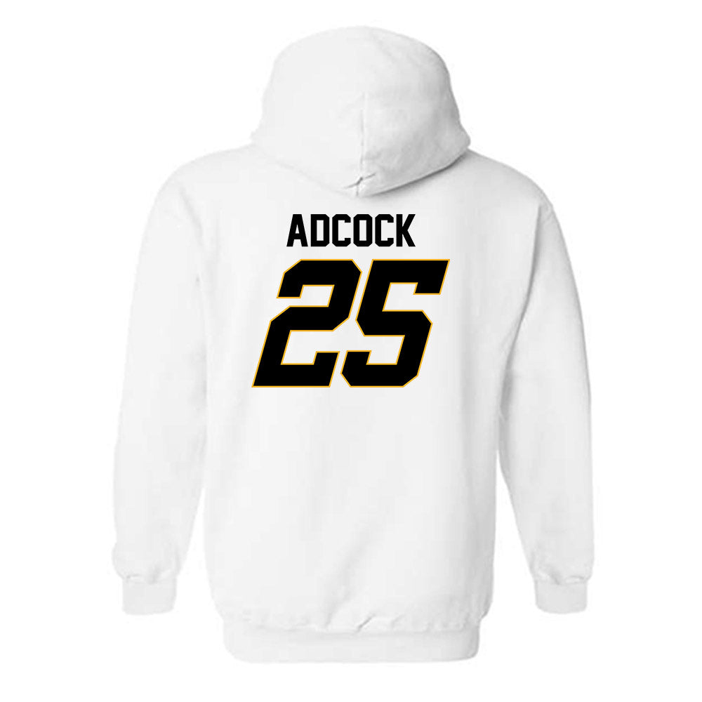 Missouri - NCAA Softball : Avery Adcock - Classic Shersey Hooded Sweatshirt-1
