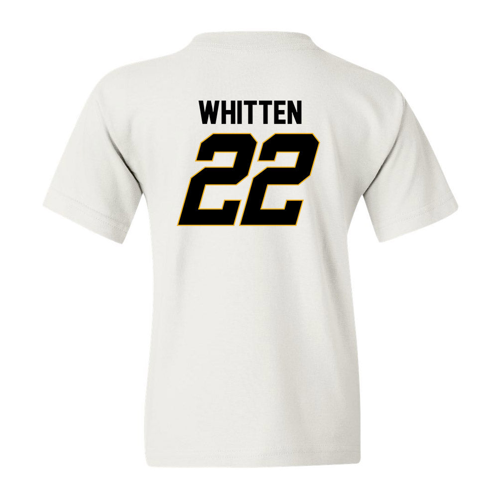 Missouri - NCAA Softball : lilly whitten - Youth T-Shirt Classic Shersey