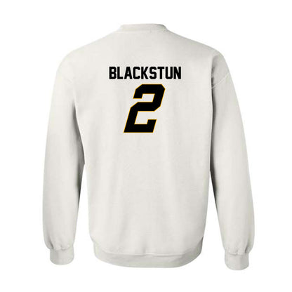 Missouri - NCAA Softball : Danielle Blackstun - Classic Shersey Crewneck Sweatshirt-1