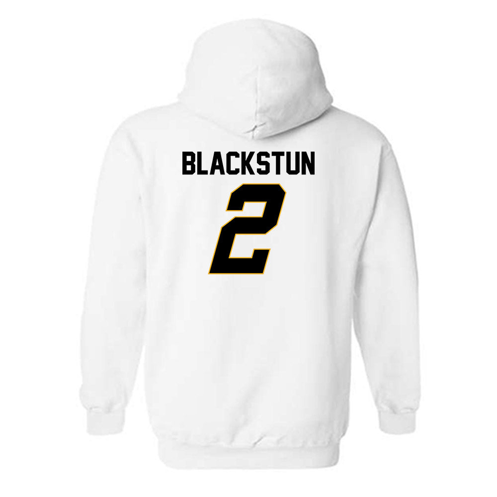 Missouri - NCAA Softball : Danielle Blackstun - Classic Shersey Hooded Sweatshirt-1