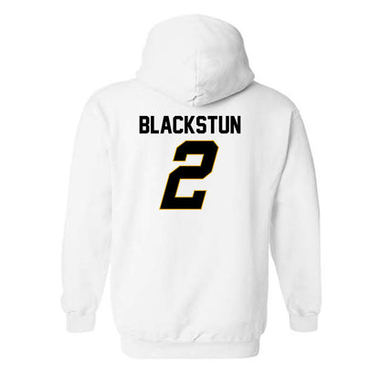 Missouri - NCAA Softball : Danielle Blackstun - Classic Shersey Hooded Sweatshirt-1
