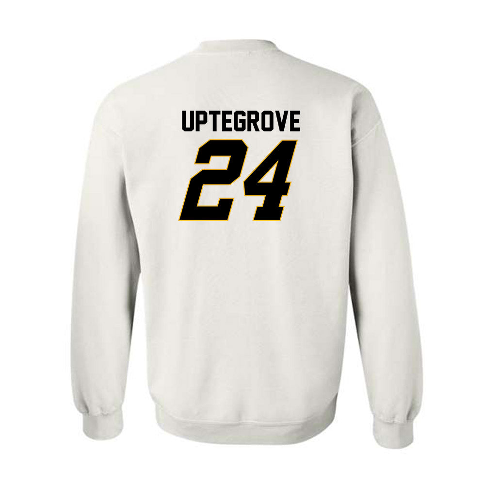 Missouri - NCAA Softball : Madison Uptegrove - Classic Shersey Crewneck Sweatshirt-1