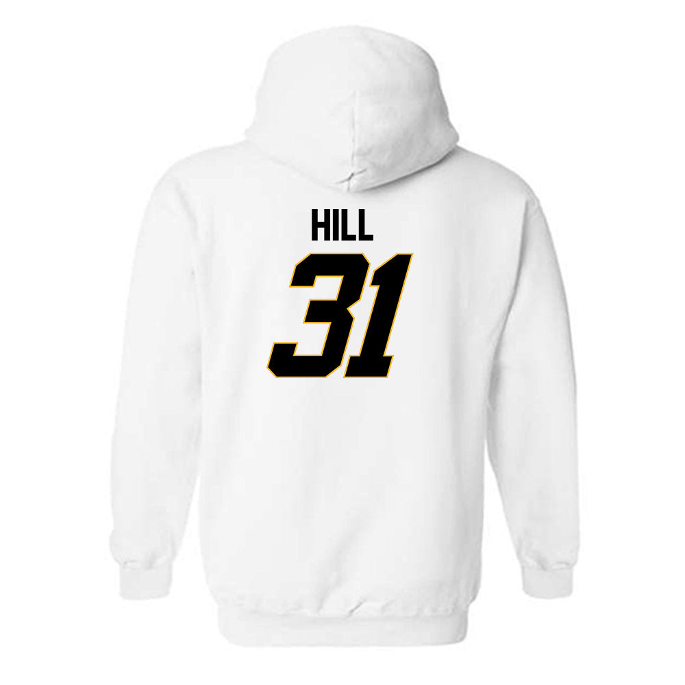 Missouri - NCAA Softball : Saniya Hill - Classic Shersey Hooded Sweatshirt-1