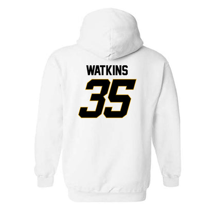 Missouri - NCAA Softball : Nevaeh Watkins - Classic Shersey Hooded Sweatshirt-1