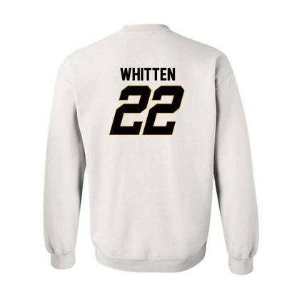 Missouri - NCAA Softball : lilly whitten - Crewneck Sweatshirt Classic Shersey