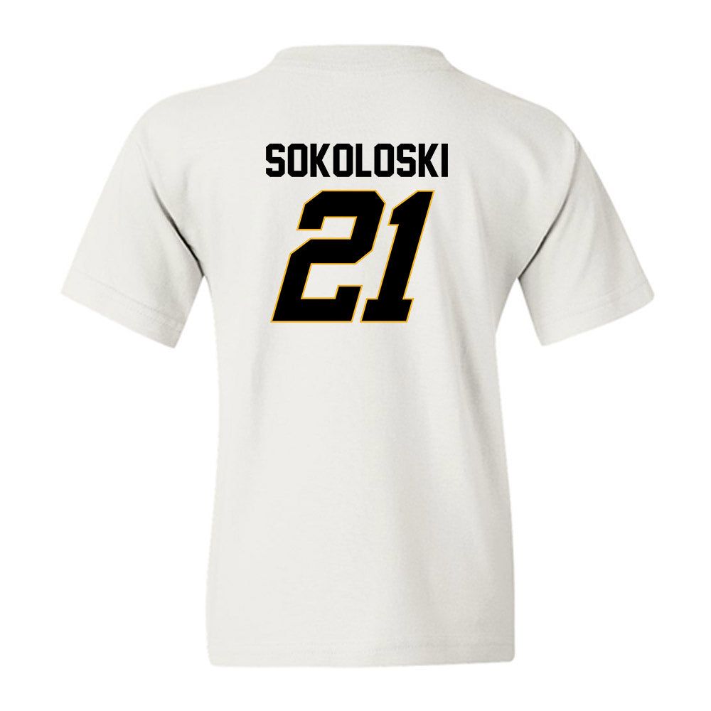 Missouri - NCAA Softball : Haidyn Sokoloski - Classic Shersey Youth T-Shirt-1